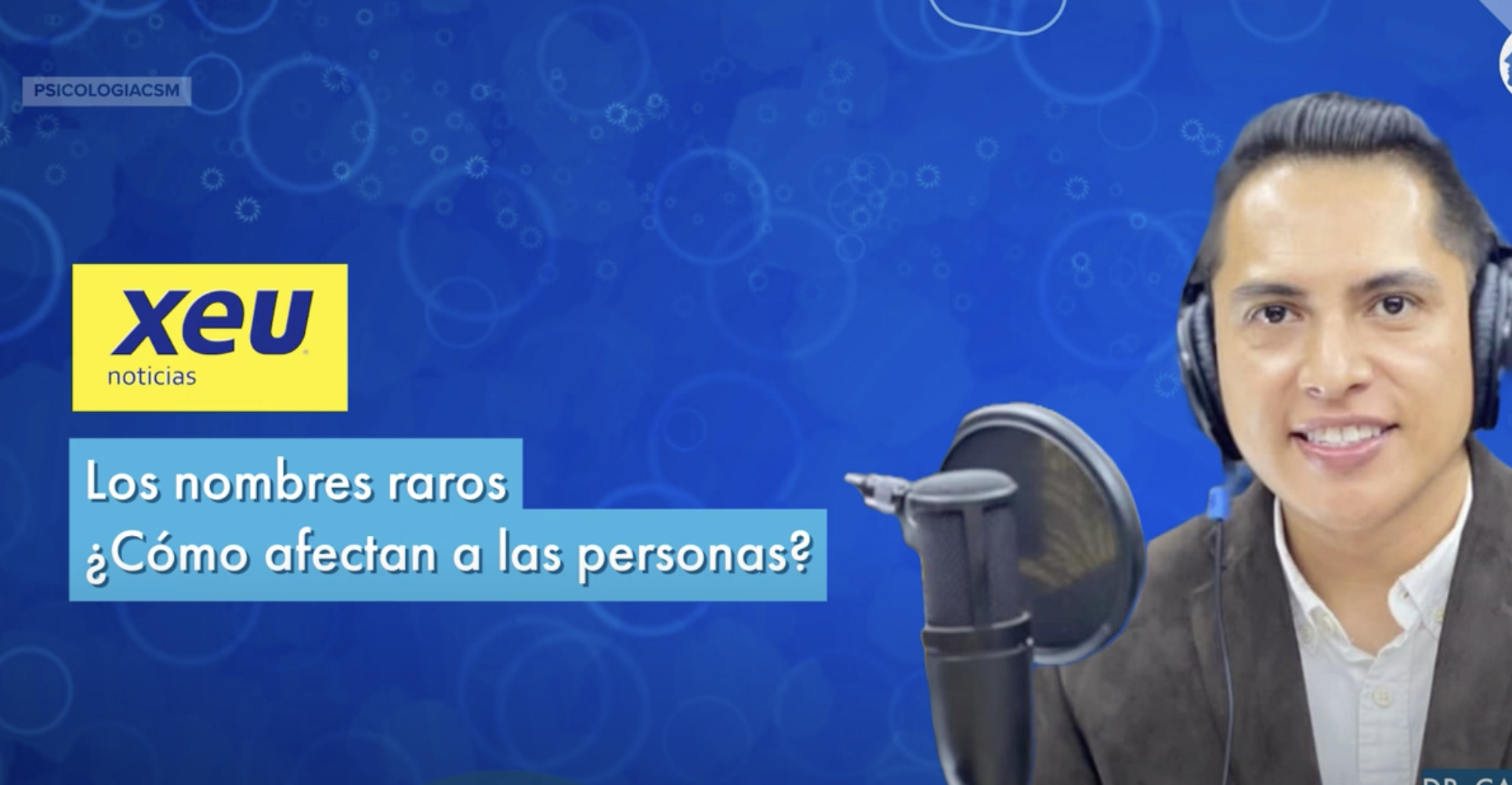 Nombres raros afectan al autoestima